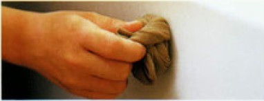 浴室洗脸盆怎么清洁,洗脸盆变黄如何清洁