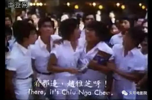 张国荣早年拍的电影,张国荣37年前电影
