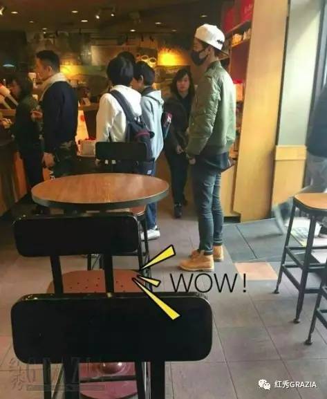 鹿晗素颜的时候,鹿晗素颜状态确实一直都很好