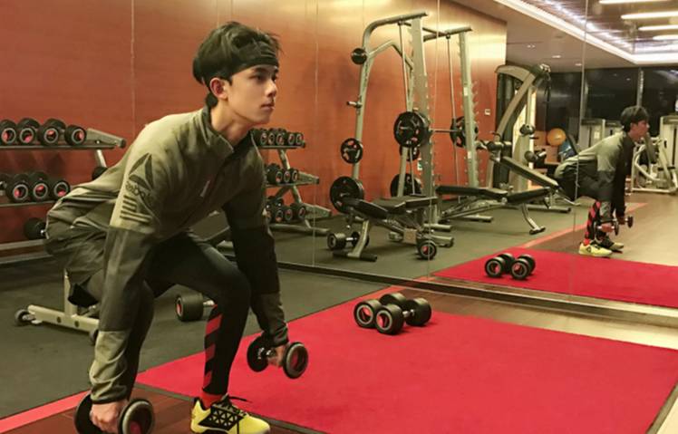 杨洋刘昊然谁演的,鹿晗刘昊然谁帅