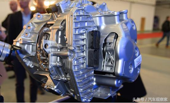 格特拉克变速箱是哪产的,格特拉克湿式双离合奇瑞