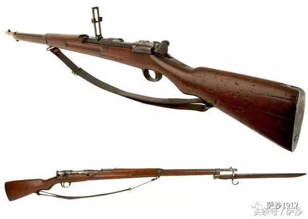 中国汉阳造步枪和日本三八式步枪,抗日战争中的三八式步枪讲解