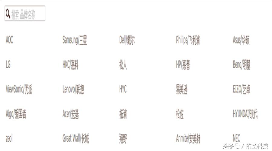 专业显示器用什么面板好,电脑显示器怎么选择最好