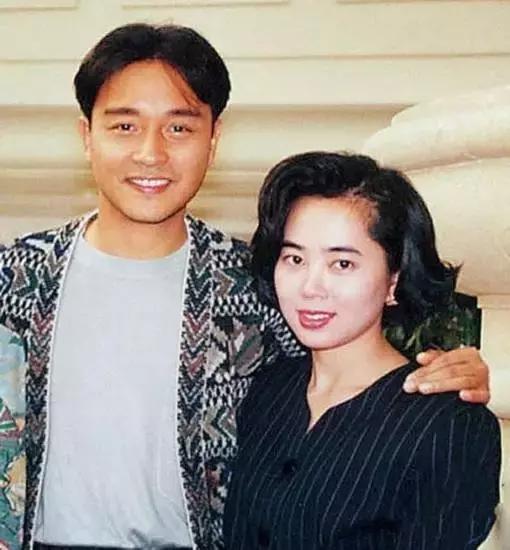 哥哥张国荣的传奇一生,张国荣老照片100张