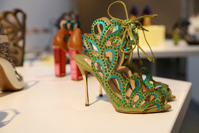 高跟鞋你们喜欢哪一款,每个女生都想要的一双高跟鞋