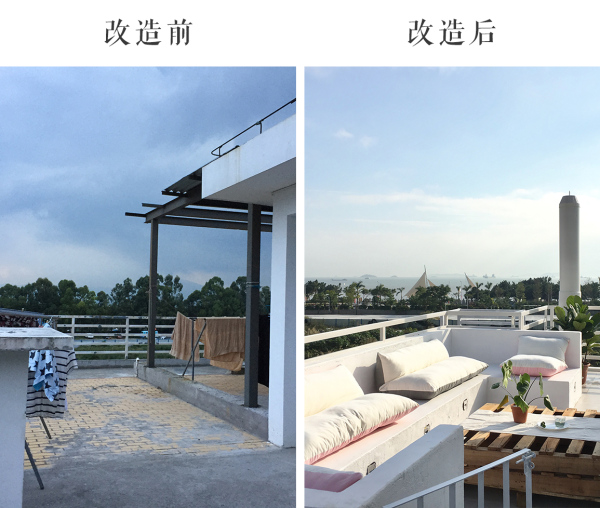 厦门乡间民宿改造,厦门海边自建房改造