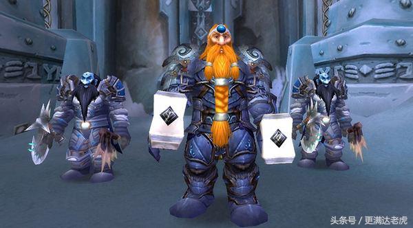 魔兽世界各版本武器代表,魔兽世界战士pvp最辉煌版本