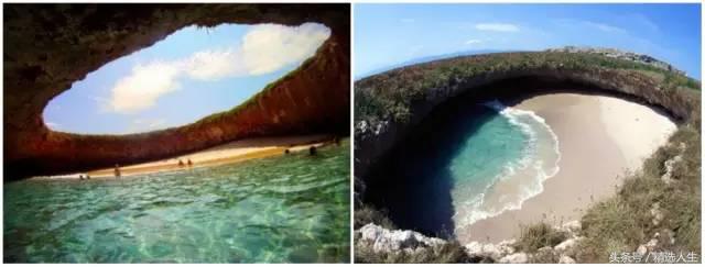 去了好多次海边,去了很多次的沙滩