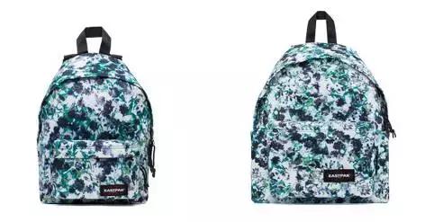 双肩包夏季穿搭,小众高级感双肩包防雨