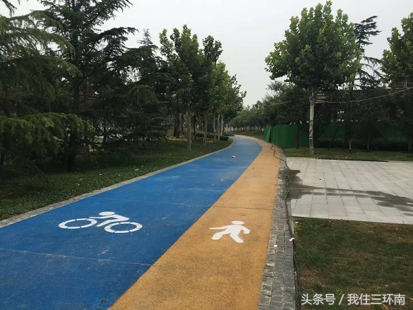 郑州市周边有哪些免费的公园,郑州十大免费公园排名