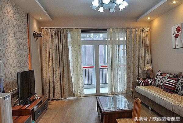 88平米黑白色调简约半开放式,176平米极简风格两个卧室