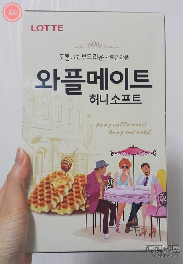 韩国饼干薄脆,韩国进口饼干独立包装