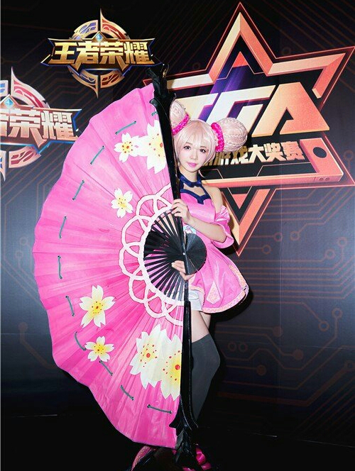 王者荣耀10大最惊艳的cosplay,王者荣耀cosplay合集版