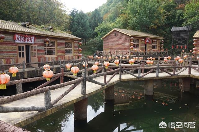 刘老根龙泉山庄景象,刘老根龙泉山庄怎么样