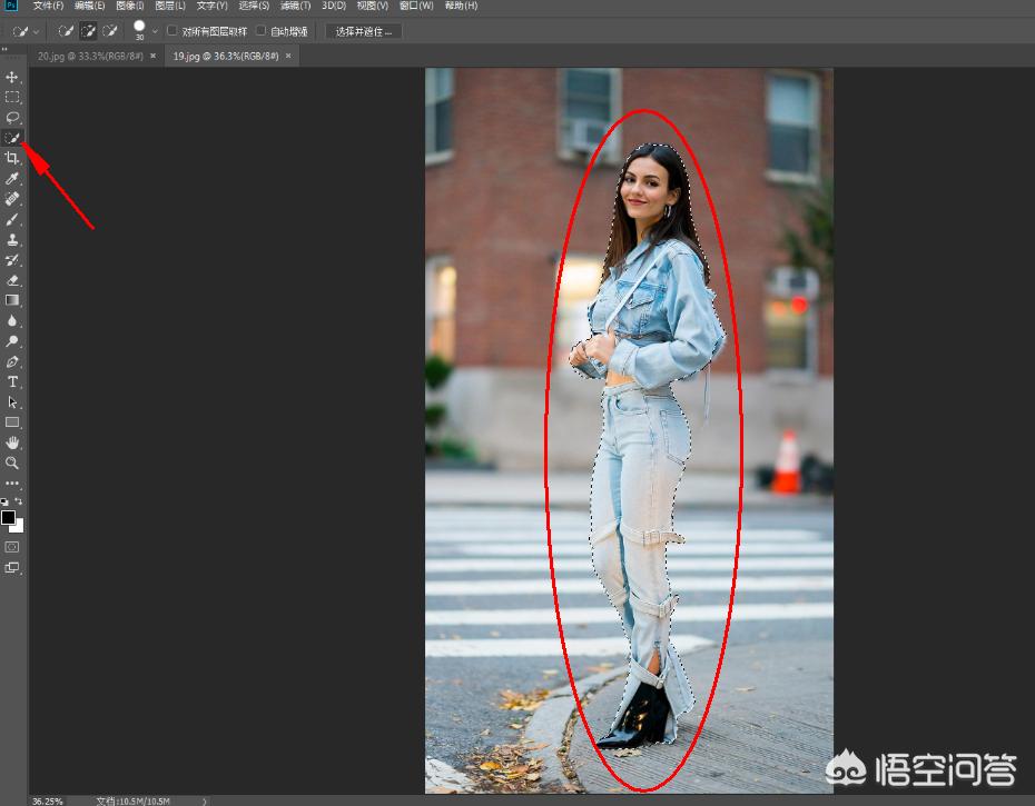 图层蒙版抠图技巧,人像蒙版抠图的方法和技巧