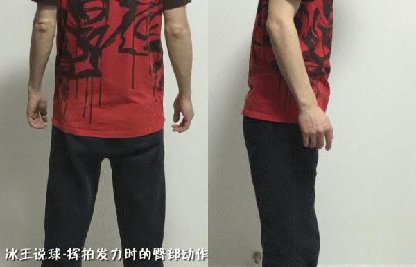 羽毛球杀球过程中挥拍是放松的吗,羽毛球如何挥拍不伤手腕与肘关节