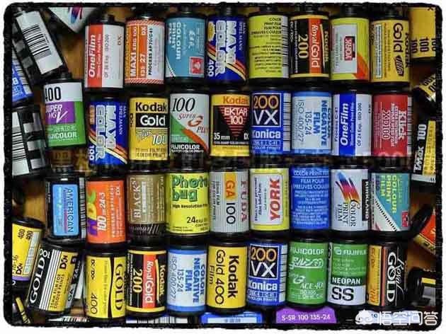 胶片相机拍出来胶片上是什么样,好的胶片相机与差的胶片相机区别