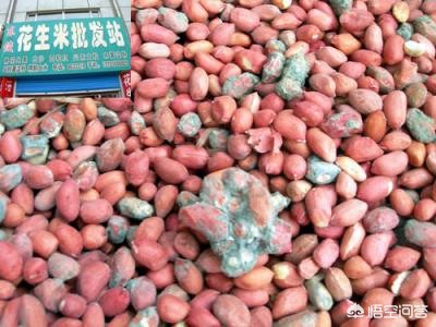 农村小贩收购花生,农村串街收老物件视频