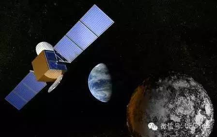 月球表面出现神秘黑洞,月球是否真的像传闻一样是外星人