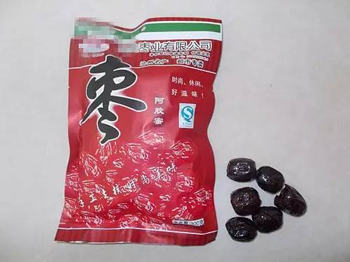 阿胶枣果脯养胃,阿胶枣和龟苓膏的禁忌