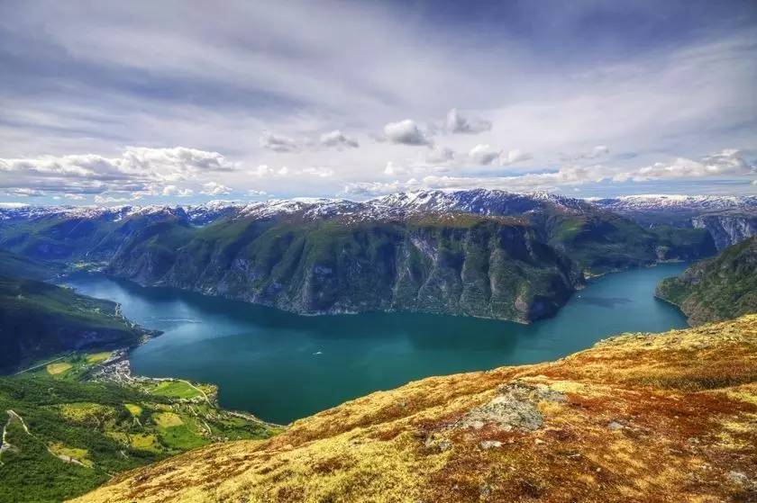 挪威夏日岛旅游攻略,挪威夏天攻略