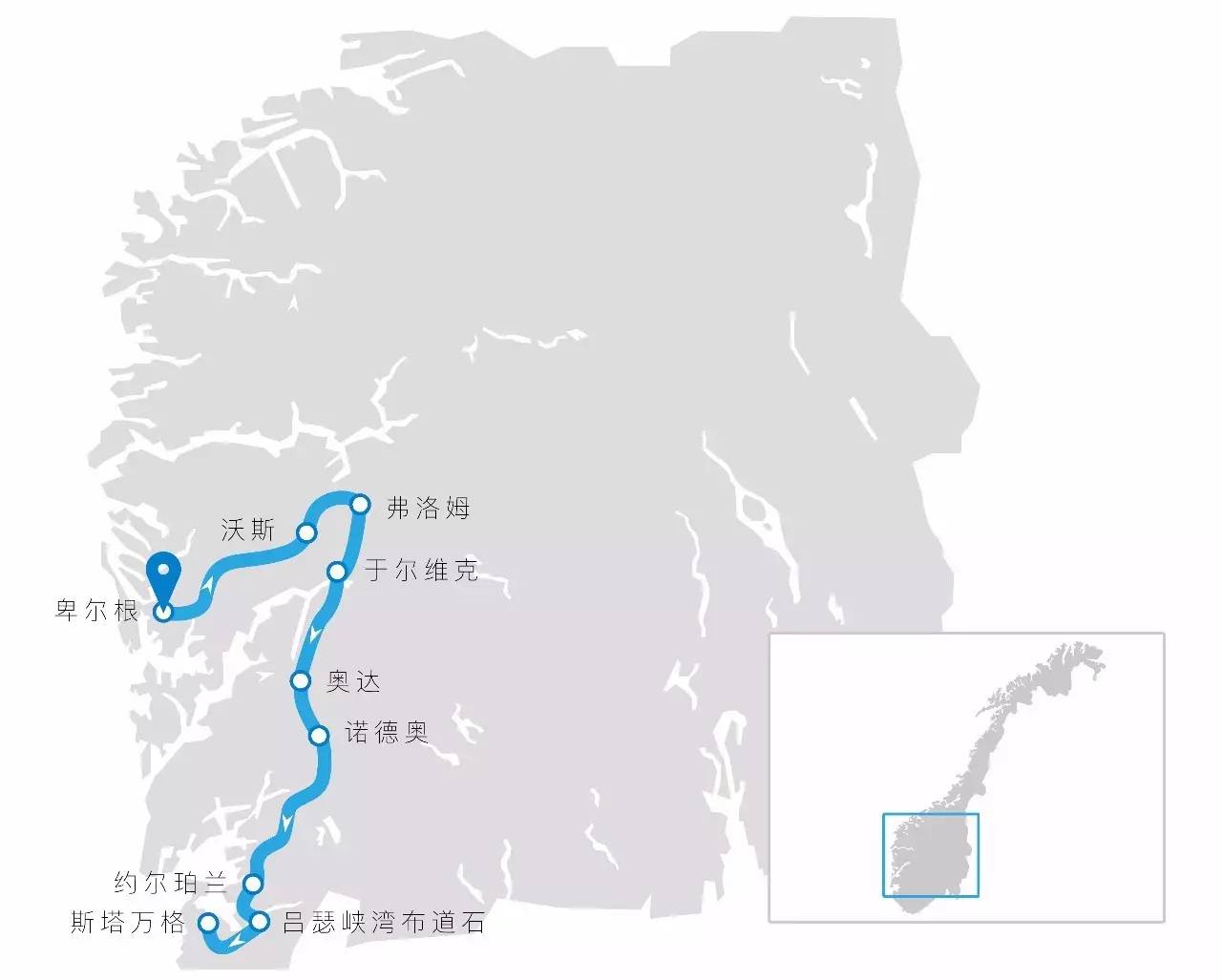 挪威夏日岛旅游攻略,挪威夏天攻略