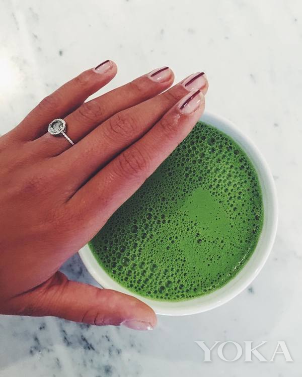 新娘最流行的时尚婚戒,时髦婚戒的巧妙选择方法