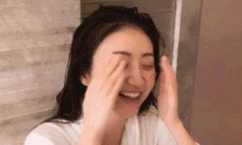 景甜美白全过五分震撼的秘诀,景甜独家美容护肤秘籍曝光