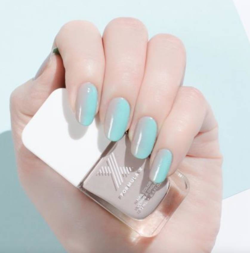 好看又好做的美甲diy教学,美甲小技巧学会在家就能做哦