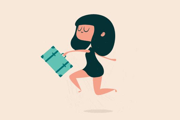 旅行季｜拿着空箱子去旅行？别傻啦！