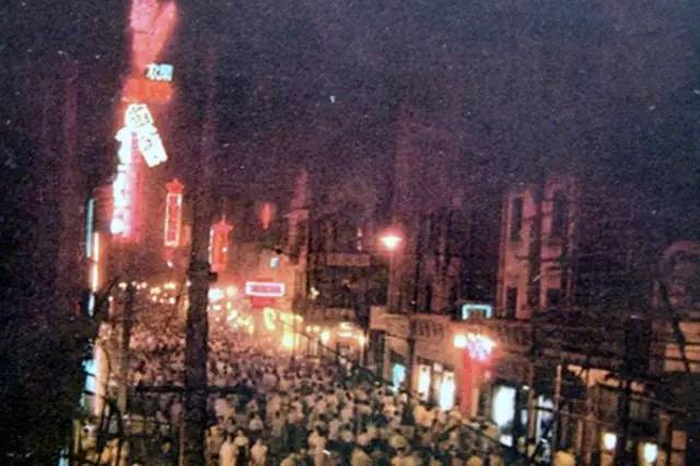 80年代记忆中的天津,80年代的天津城市