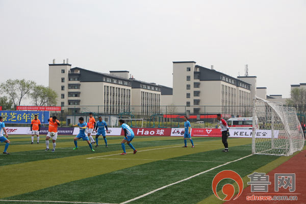 第二届“菏泽杯”邀请赛落幕青岛海牛老友队夺冠