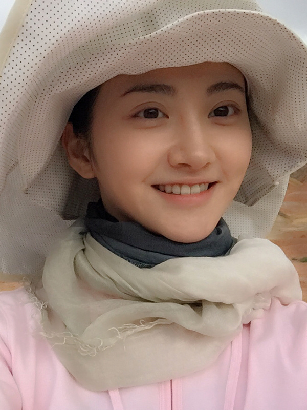 美容帮|做好这几步,景甜自带反光板般的白皮你也可以拥有!