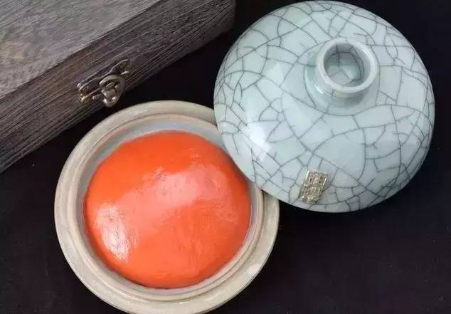 浅谈西泠印泥的制作工艺,印泥颜色浅谈