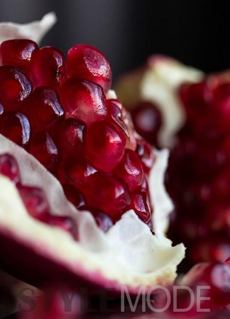 石榴功效跟作用,石榴功效和营养成分