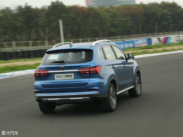 荣威erx5ev400试驾,荣威erx5试驾