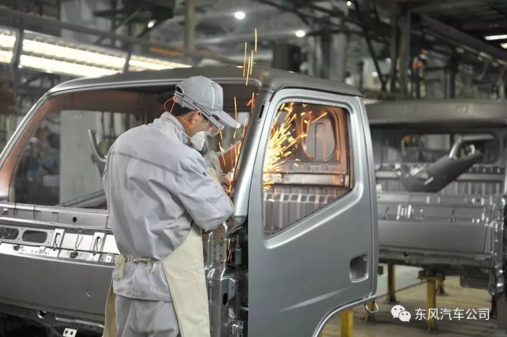 东风汽车公司现状如何,东风汽车股份有限公司有多大