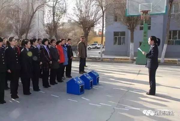 鄯善县“四个一”开展第十六个“公民道德建设月”活动