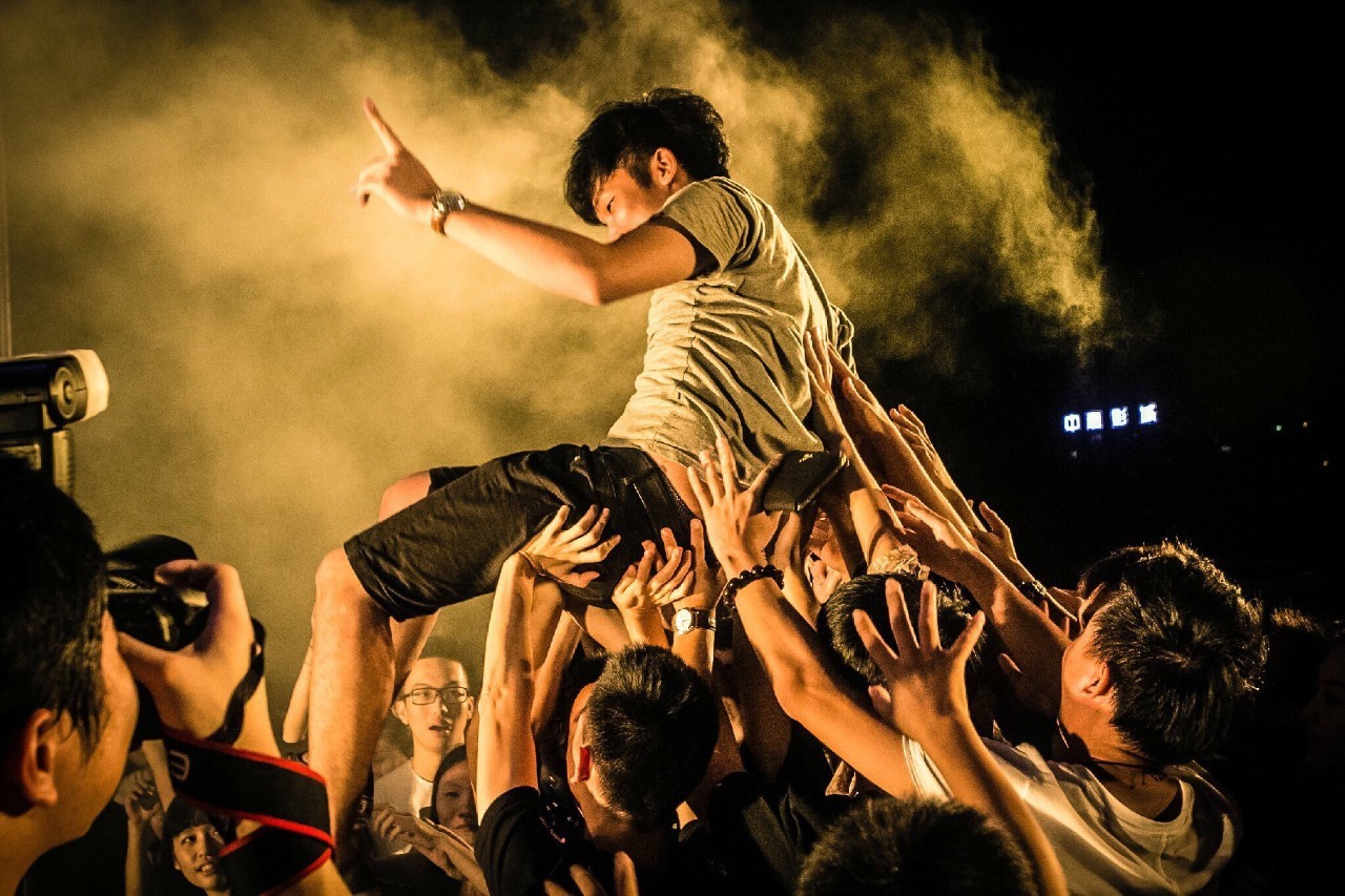 做母婴社区失败，创办过户外音乐节，融资百万，他如何打造二手乐器交易和社群平台？