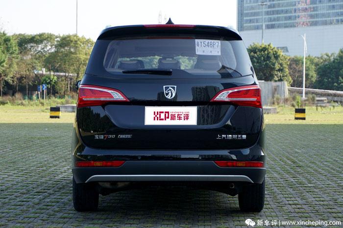 全新宝骏730实拍,新款宝骏730实力揭秘