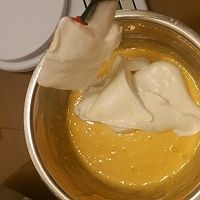 大份量戚风蛋糕比较详细制作过程,烘焙师都不会轻易教你的戚风蛋糕