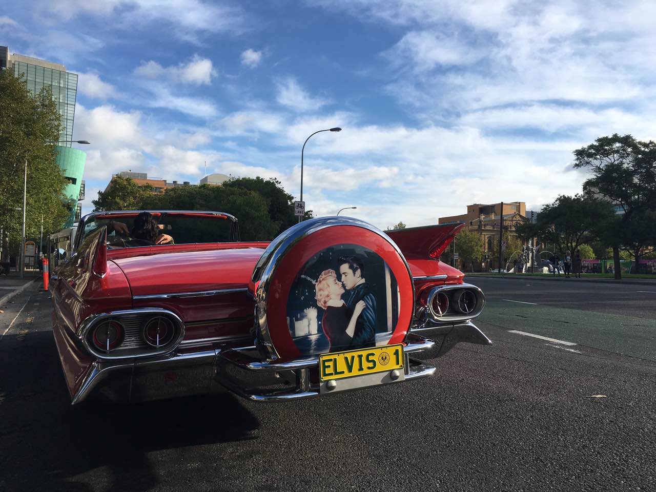 探寻澳大利亚阿德莱德：94岁车主为何如此钟爱61年车龄跑车？