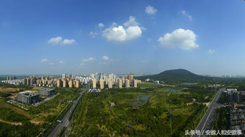 合肥市最强十个镇,合肥最牛的社区