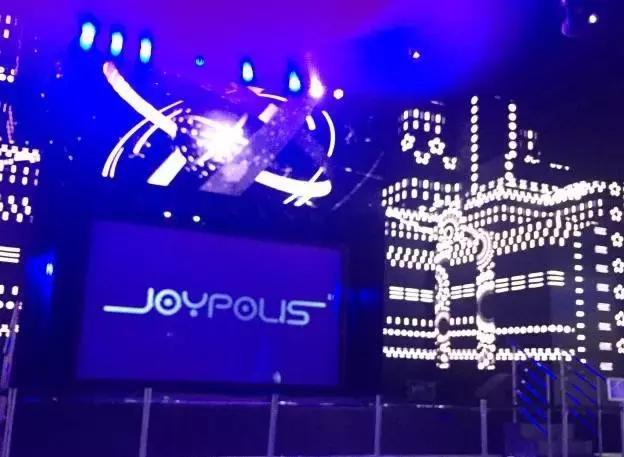 魔都城市中心游乐场,魔都一站式畅玩的室内游乐场来啦