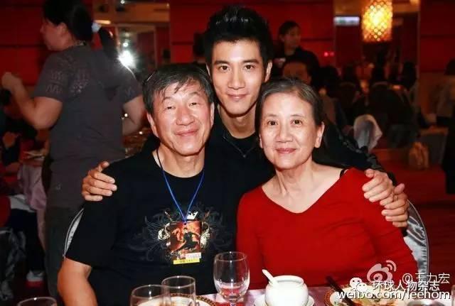 王力宏是实力和颜值并存啊,王力宏家族到底有多优秀