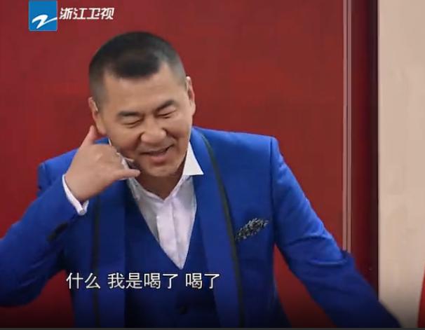 王牌对王牌张丰毅劈叉,张丰毅真正男子汉倒立俯卧撑