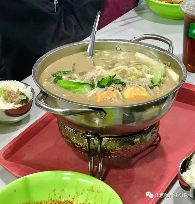 别人家的大学食堂：中央民族大学