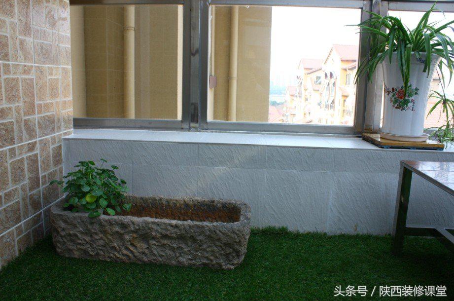 100平空中复式花园,150平空中花园轻奢精装修