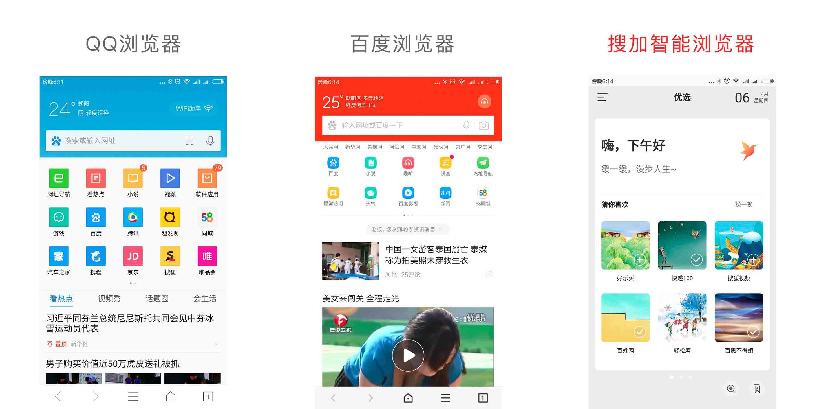 qq浏览器有多强大,最强大qq浏览器