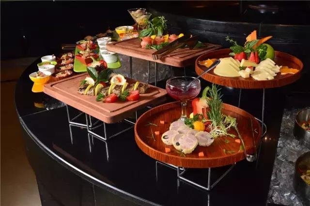 厦门康莱德自助餐直播,厦门康莱德酒店自助餐圣诞节